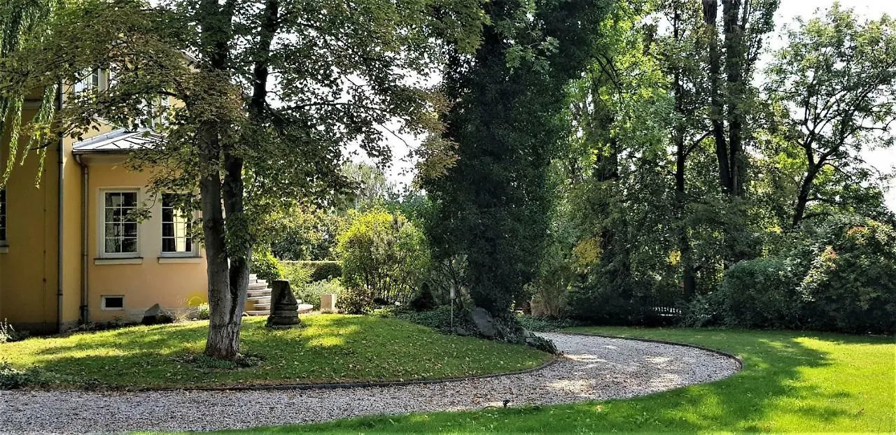 아파트 Villa Romahn 슈코이디츠