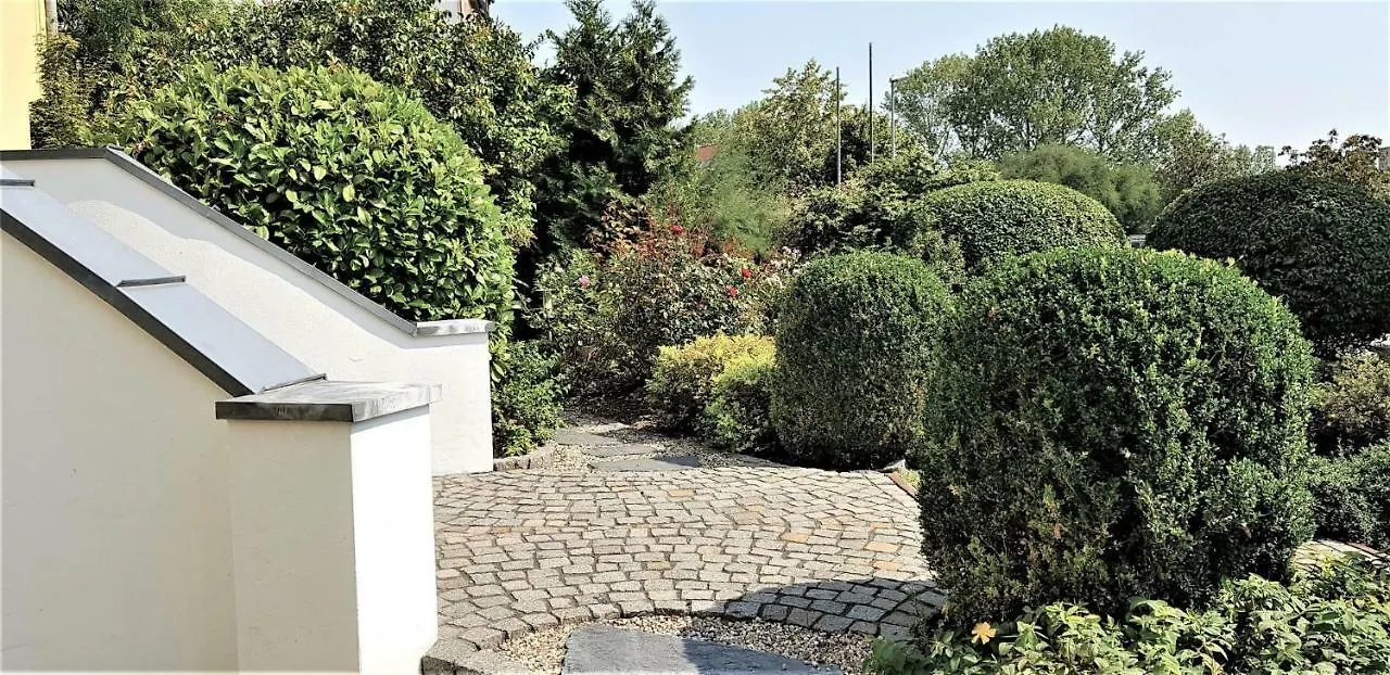 Villa Romahn 슈코이디츠 아파트