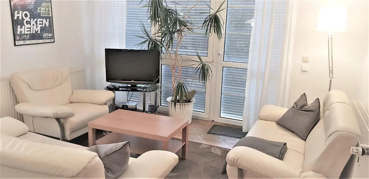 아파트 Villa Romahn 슈코이디츠